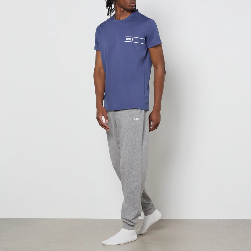 Boss Bodywear Stretch-Cotton Jersey Joggers - S